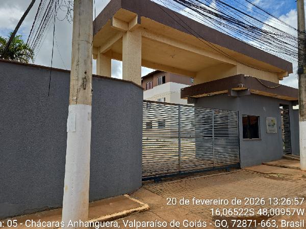 Imóvel em VALPARAISO DE GOIAS/GO