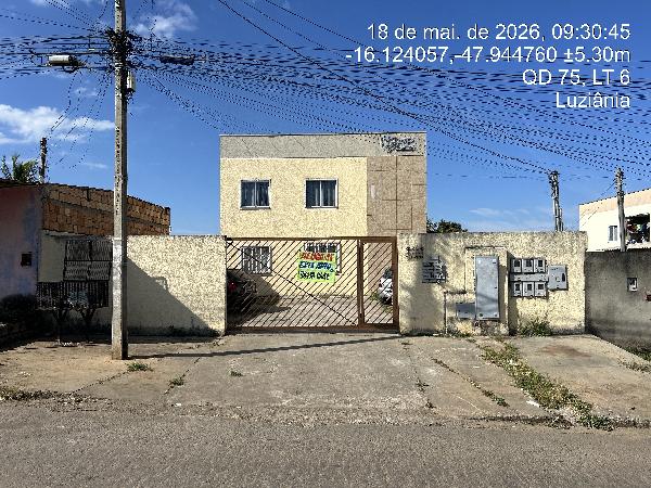 Imóvel em CIDADE OCIDENTAL/GO