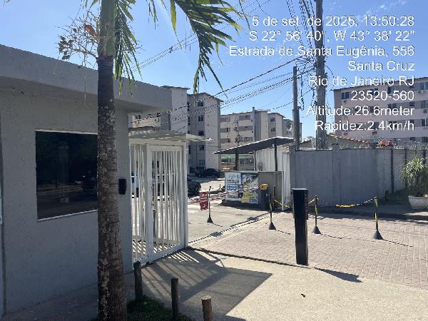 Foto de Imóvel na Estrada De Santa Eugenia, 3100 - Leilão em RIO DE JANEIRO/RJ, 41% abaixo da avaliação