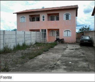 Foto de Imóvel 2 quartos, JARDIM DA BARRAGEM VI - Leilão em Águas Lindas de Goiás/GO, 71% abaixo da avaliação