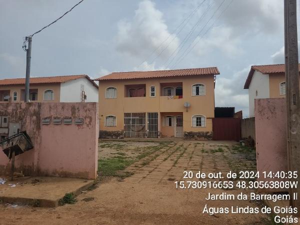 Imóvel em AGUAS LINDAS DE GOIAS/GO
