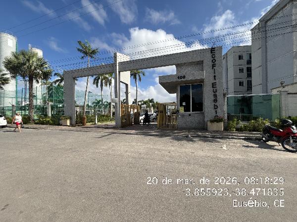 Foto de Imóvel 2 quartos, 50 m², COACU - Leilão em Eusébio/CE, 39% abaixo da avaliação
