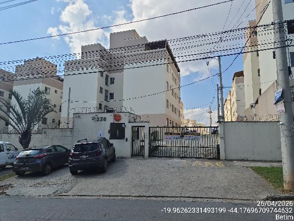 Foto de Imóvel na Rua Dirceu Jose Alvarenga, 326 - Leilão em BETIM/MG, 39% abaixo da avaliação