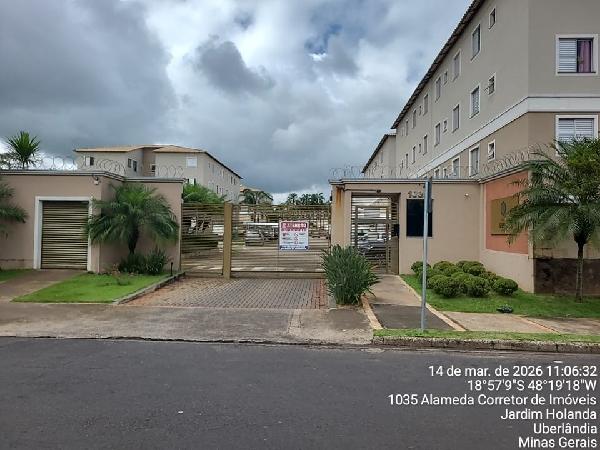 Foto de Imóvel 2 quartos, 59 m², JARDIM HOLANDA - Leilão em Uberlândia/MG, 40% abaixo da avaliação