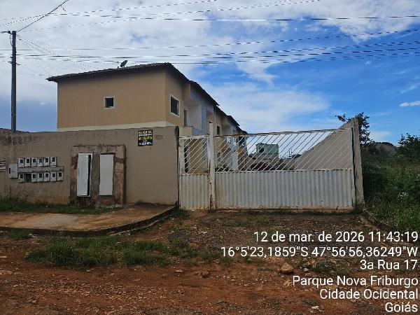 Imóvel em CIDADE OCIDENTAL/GO