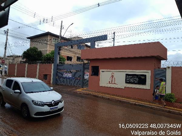 Foto de Imóvel 2 quartos, 48 m², SETOR DE CHACARAS ANHANGUERA C - Leilão em Valparaíso de Goiás/GO, 42% abaixo da avaliação