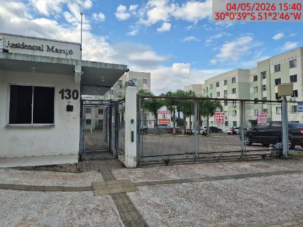 Foto de Imóvel 2 quartos, 85 m², PQ. RES. VALE VERDE - Leilão em Alvorada/RS, 8% abaixo da avaliação