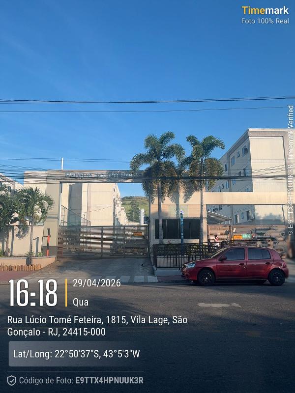 Imóvel em SAO GONCALO/RJ