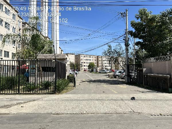 Foto de Imóvel 1 quarto, 67 m², SANTA CRUZ - Leilão em Rio de Janeiro/RJ, 44% abaixo da avaliação