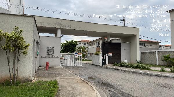 Imóvel em ITAGUAI/RJ
