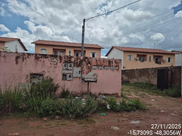 Imóvel em AGUAS LINDAS DE GOIAS/GO