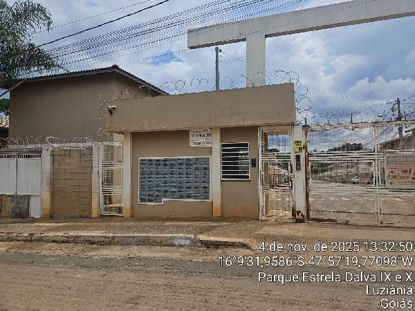 Foto de Imóvel 2 quartos, 48 m², PARQUE ESTRELA DALVA IX - Leilão em Luziânia/GO, 42% abaixo da avaliação