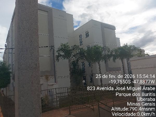 Foto de Imóvel 2 quartos, 49 m², PARAISO - Leilão em Uberaba/MG, 40% abaixo da avaliação