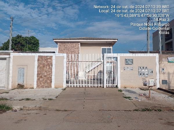 Imóvel em CIDADE OCIDENTAL/GO