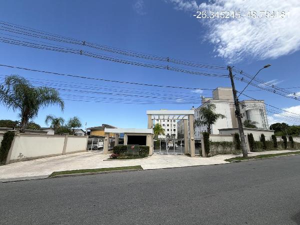 Foto de Imóvel 2 quartos, 49 m², PARQUE GUARANI - Leilão em Joinville/SC, 39% abaixo da avaliação