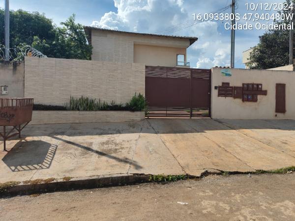 Imóvel em CIDADE OCIDENTAL/GO