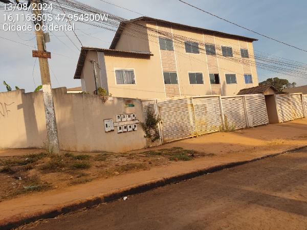 Foto de Imóvel 2 quartos, PARQUE NAPOLIS A - Leilão em Cidade Ocidental/GO, 71% abaixo da avaliação