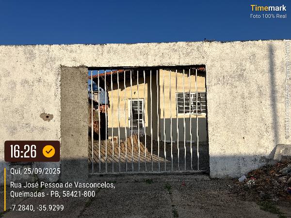 Foto de Imóvel 2 quartos, 50 m², TRES IRMAS - Leilão em Campina Grande/PB, 44% abaixo da avaliação