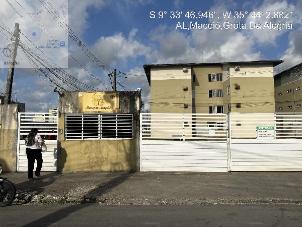 Foto de Imóvel 2 quartos, 42 m², BENEDITO BENTES - Leilão em Maceió/AL, 39% abaixo da avaliação