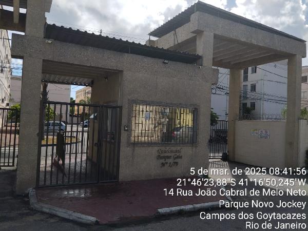 Imóvel em CAMPOS DOS GOYTACAZES/RJ