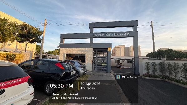 Foto de Imóvel na Rua Olavo Moura Quadra, 10 - Leilão em Bauru/SP, 18% abaixo da avaliação