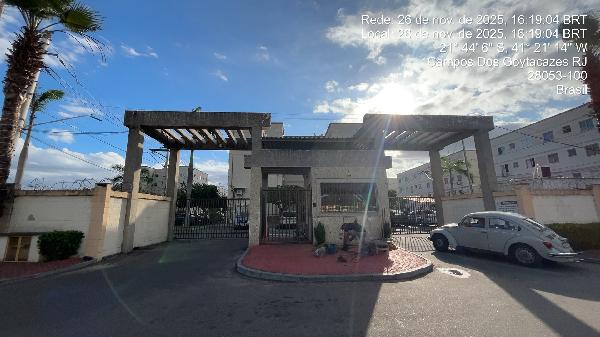 Imóvel em CAMPOS DOS GOYTACAZES/RJ