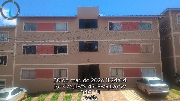 Foto de Imóvel 2 quartos, 49 m², CHACARAS YPIRANGA A - Leilão em Valparaíso de Goiás/GO, 42% abaixo da avaliação