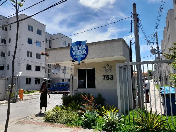 Foto de Imóvel 2 quartos, SANTA CRUZ - Leilão em Rio de Janeiro/RJ, 62% abaixo da avaliação