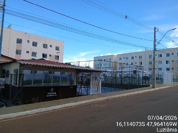 Imóvel em LUZIANIA/GO
