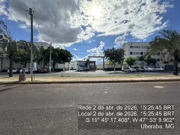 Foto de Imóvel 2 quartos, 58 m², LOTEAMENTO RESERVA USHUAIA - Leilão em Uberaba/MG, 41% abaixo da avaliação