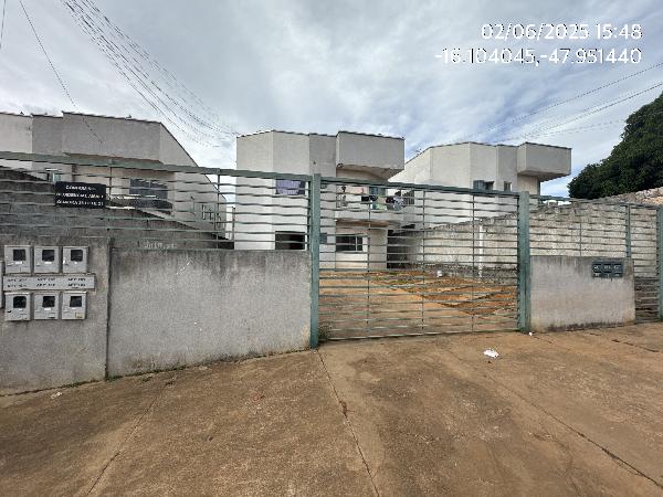 Foto de Imóvel 2 quartos, 86 m², PARQUE ARAGUARI - Leilão em Cidade Ocidental/GO, 46% abaixo da avaliação