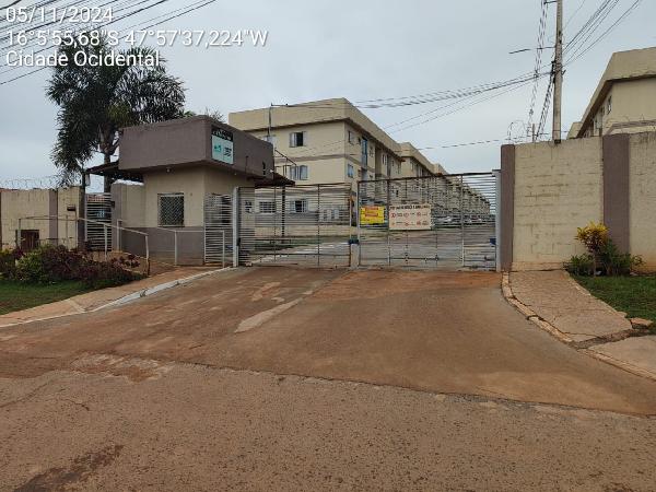 Foto de Imóvel MANSOES RECREIO MOSSORO - Leilão em Cidade Ocidental/GO, 69% abaixo da avaliação
