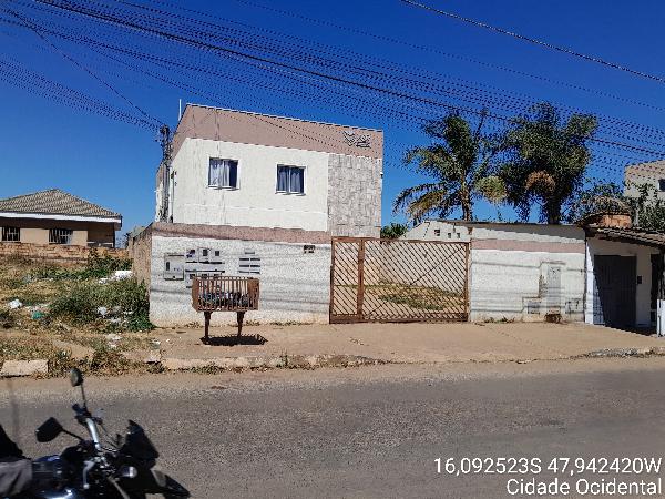 Foto de Imóvel 2 quartos, 86 m², PARQUE NOVA FRIBURGO B - Leilão em Cidade Ocidental/GO, 44% abaixo da avaliação