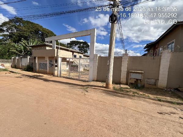 Imóvel em LUZIANIA/GO