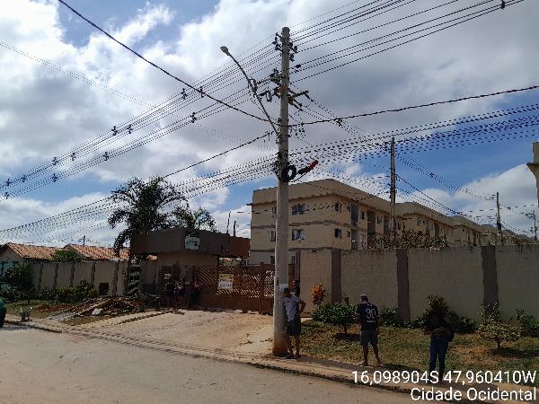 Imóvel em CIDADE OCIDENTAL/GO