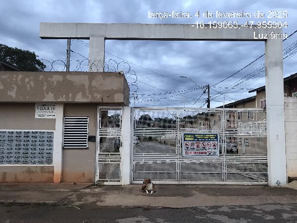 Foto de Imóvel 2 quartos, 48 m², PARQUE ESTRELA DALVA IX - Leilão em Luziânia/GO, 48% abaixo da avaliação