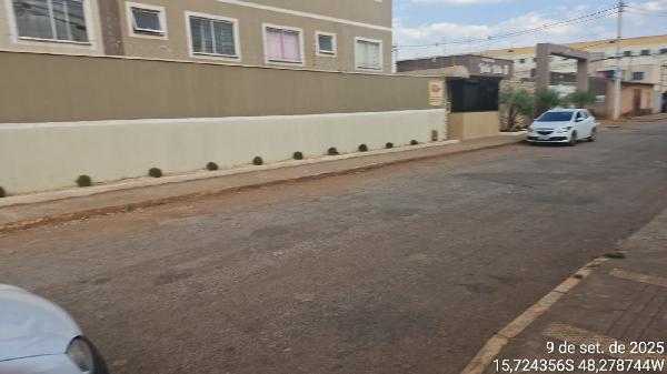 Foto de Imóvel 2 quartos, 52 m², MANSOES POR DO SOL - Leilão em Águas Lindas de Goiás/GO, 42% abaixo da avaliação