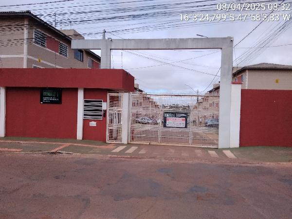 Foto de Imóvel 2 quartos, 49 m², CHACARAS YPIRANGA - Leilão em Valparaíso de Goiás/GO, 46% abaixo da avaliação