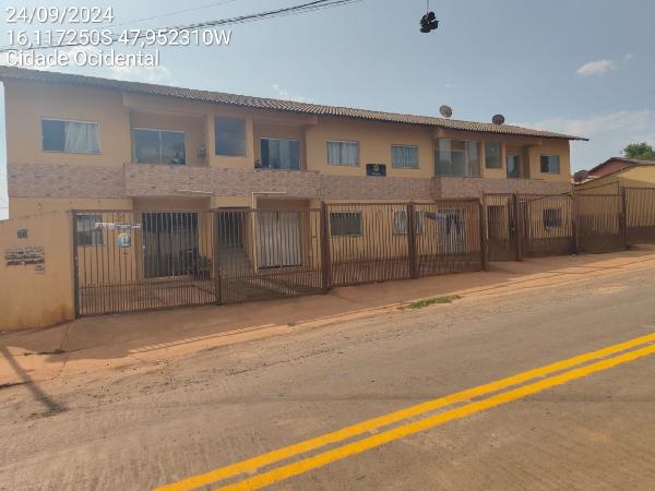 Imóvel em CIDADE OCIDENTAL/GO