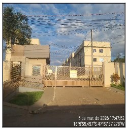 Foto de Imóvel 2 quartos, MANSOES RECREIO MOSSORO - Leilão em Cidade Ocidental/GO, 42% abaixo da avaliação