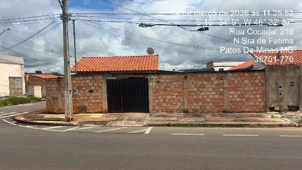 Imóvel em PATOS DE MINAS/MG