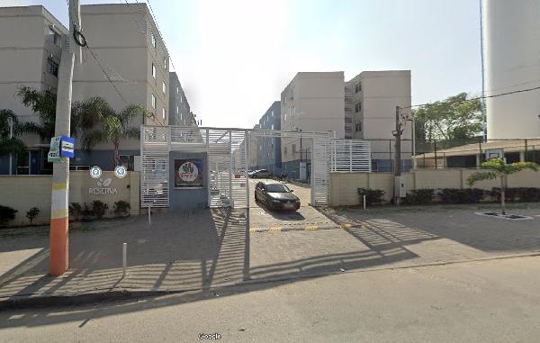 Apartamento em BELFORD ROXO/RJ