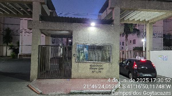 Imóvel em CAMPOS DOS GOYTACAZES/RJ