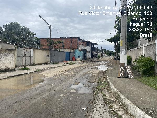 Imóvel em ITAGUAI/RJ