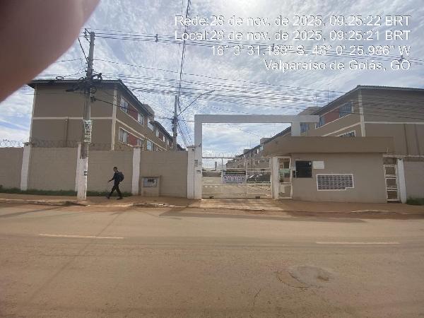 Imóvel em VALPARAISO DE GOIAS/GO