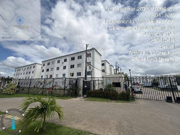 Foto de Imóvel 90 m², CAJAZEIRAS DE ABRANTES (ABRANTES) - Leilão em Camaçari/BA, 44% abaixo da avaliação