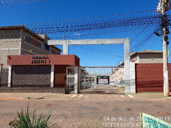 Foto de Imóvel 2 quartos, 49 m², CHACARAS YPIRANGA - Leilão em Valparaíso de Goiás/GO, 42% abaixo da avaliação