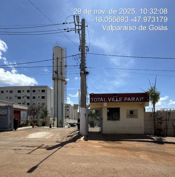 Foto de Imóvel 2 quartos, 87 m², CIDADE JARDINS - ETAPA B - Leilão em Valparaíso de Goiás/GO, 42% abaixo da avaliação