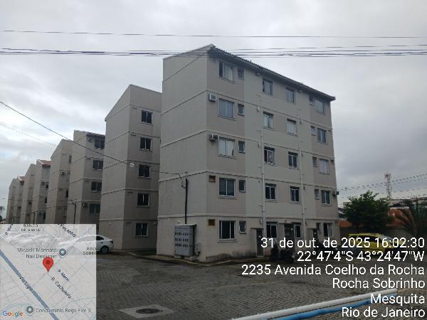 Foto de Imóvel na Avenida Coelho Da Rocha, 2235 - Leilão em Mesquita/RJ, 41% abaixo da avaliação