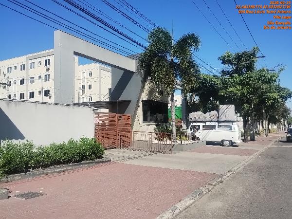 Foto de Imóvel na Avenida Lucio Tome Feteira, 904 - Leilão em São Gonçalo/RJ